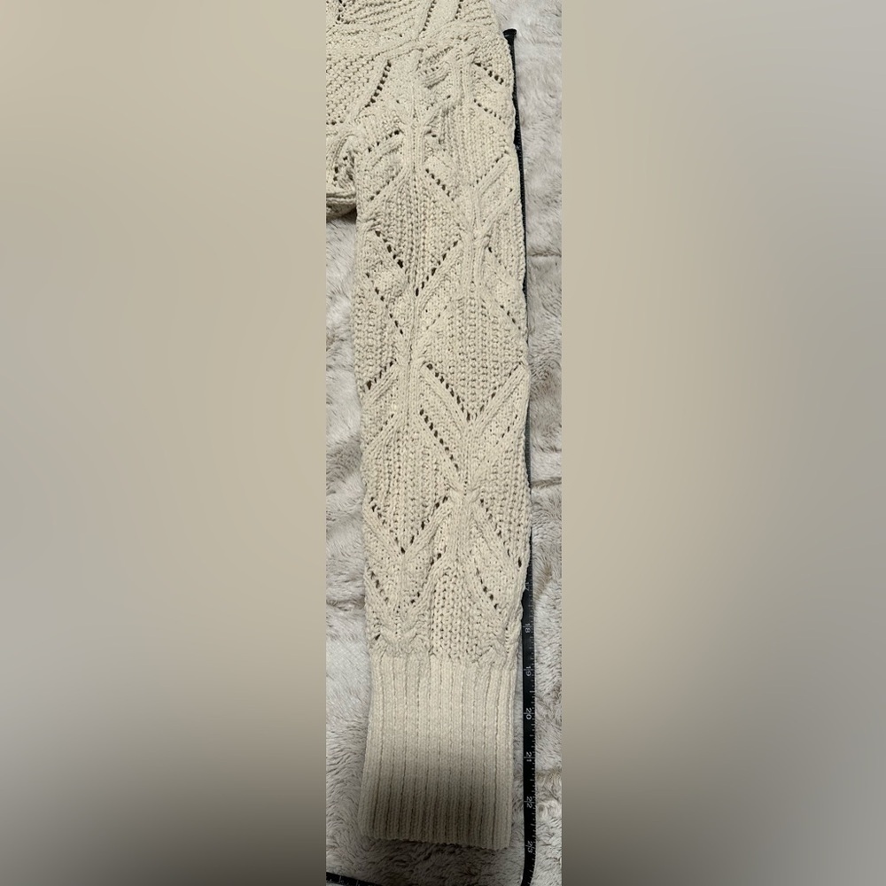 Maurices Chunky Open Front Knit Cardigan - Picture 4 of 12